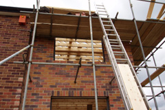 Heath End multiple storey extension quotes
